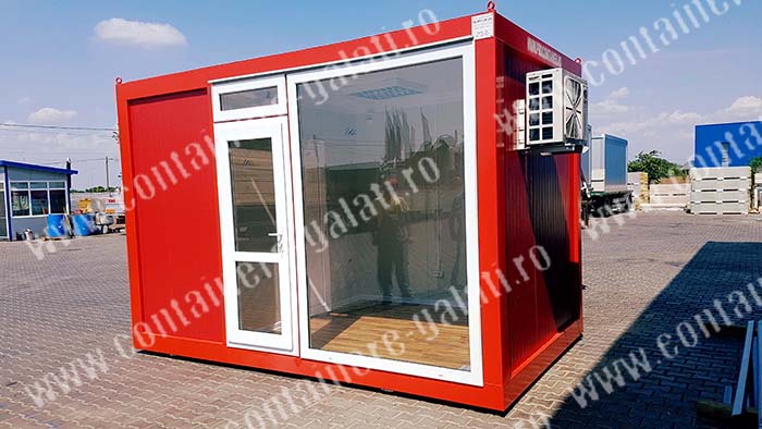 containere magazin usa Teleorman