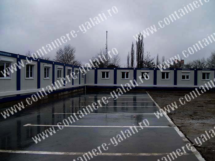 containere vestiar Teleorman