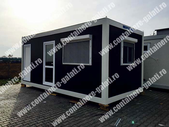 pret container Teleorman