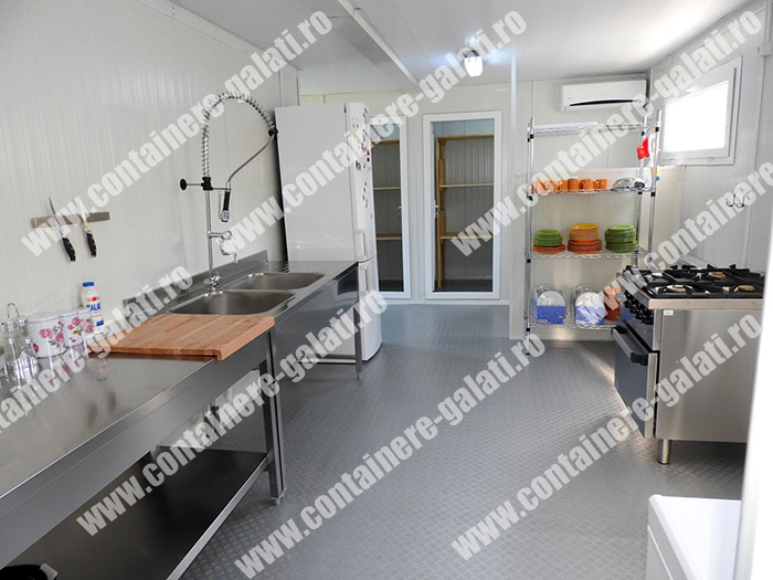 pret containere Teleorman