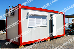 cat costa un container de locuit Teleorman