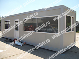 containere second hand de locuit Teleorman